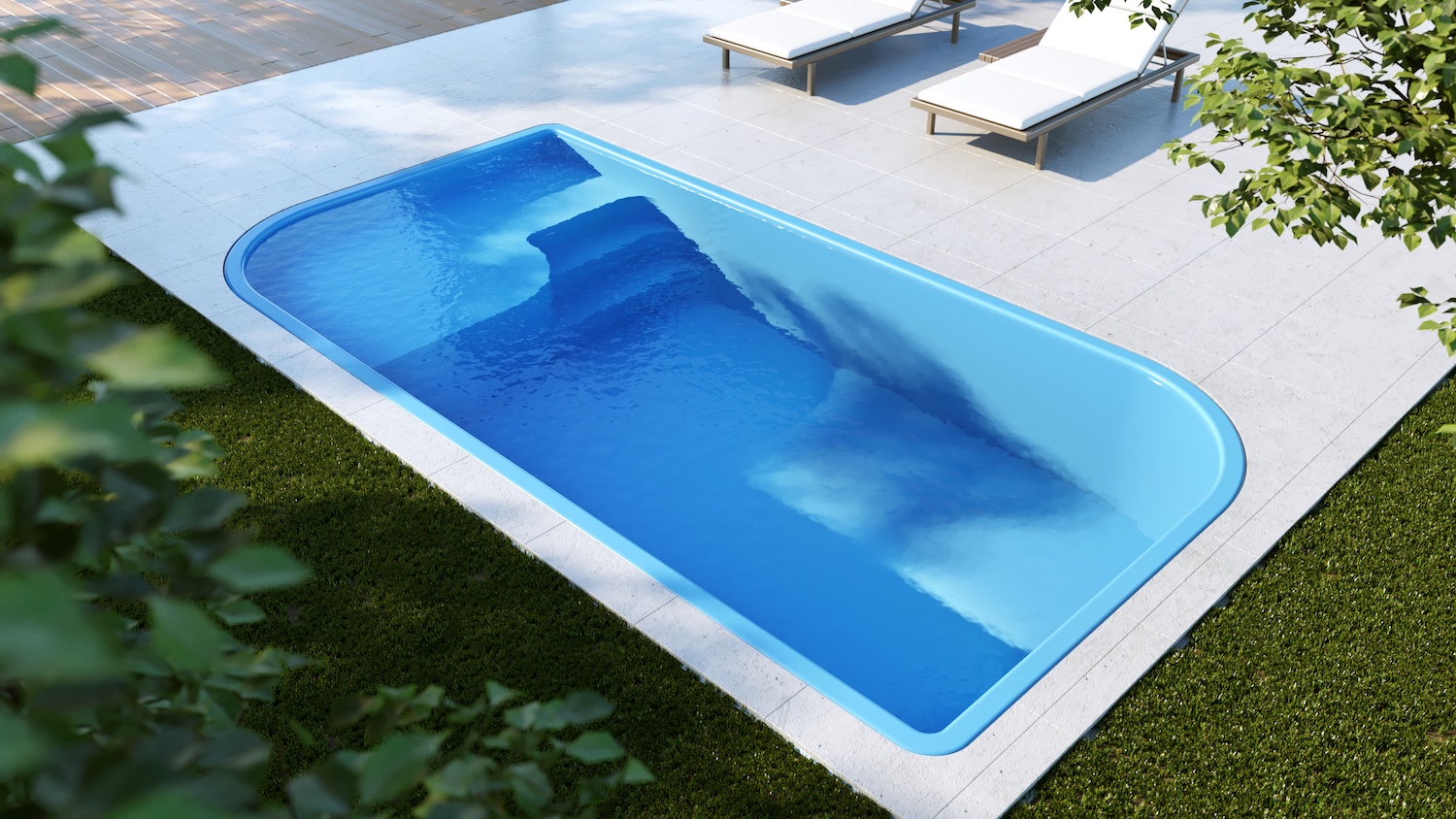 Piscinas Beluga - Modelo Hera 4