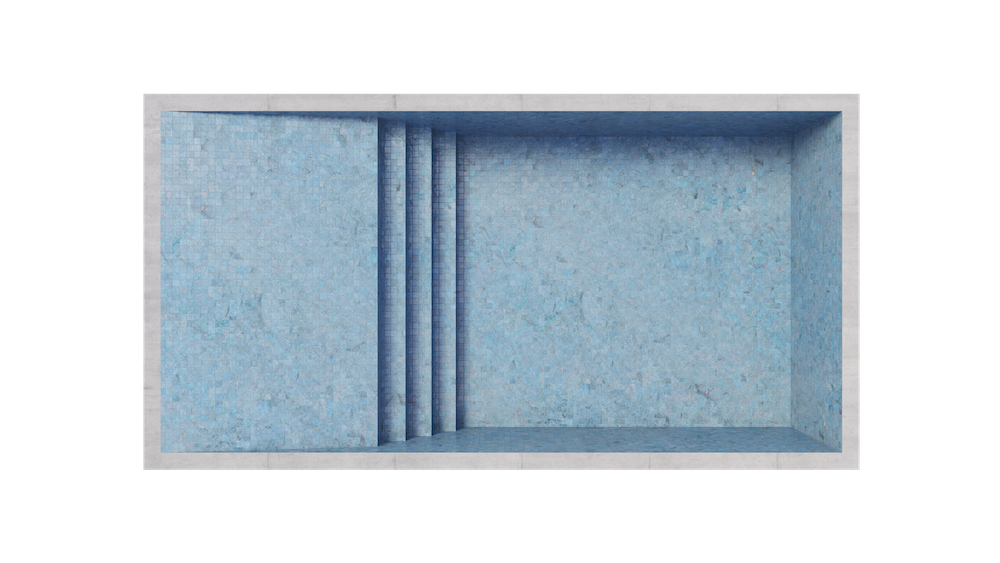 Piscinas Beluga - Linha Nobile - Modelo Atena
