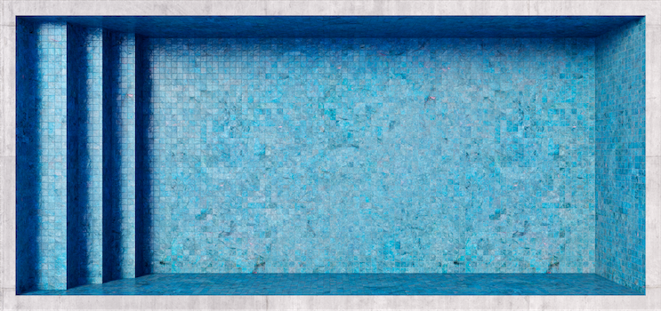 Piscinas Beluga - Linha Nobile - Modelo Afrodite