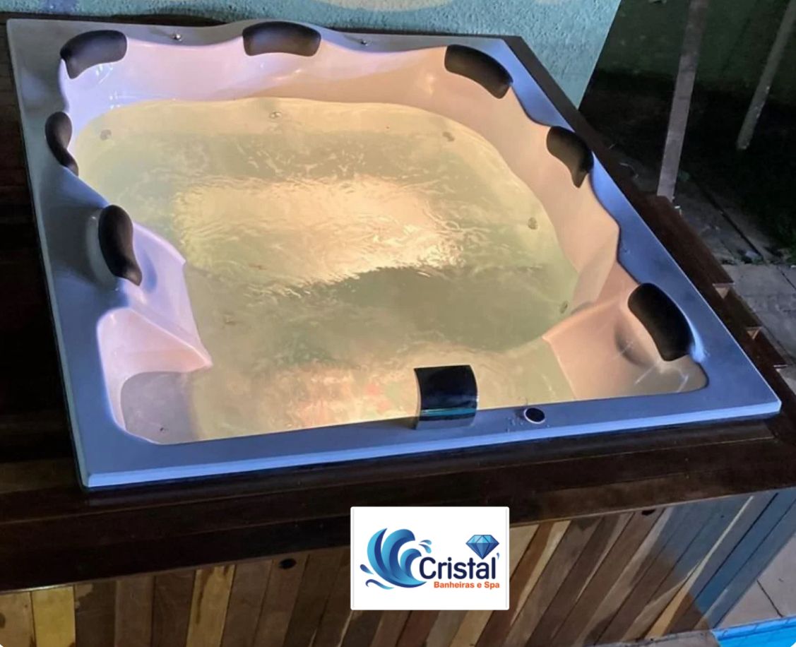 Piscinas Beluga - Spa 6.5 - Foto real