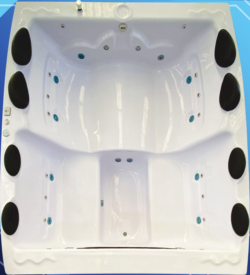 Piscinas Beluga - Spa 6.0
